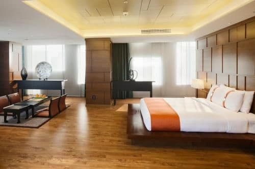 Korean-Style Suite