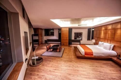 Korean-Style Suite