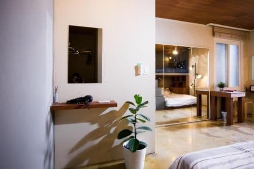 Family Room with Private Bathroom