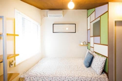 Family Room with Private Bathroom
