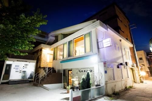 SISnBRO Guesthouse0