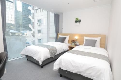 Superior Twin Room
