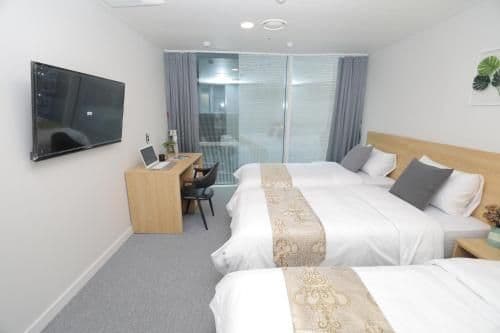 Superior Triple Room