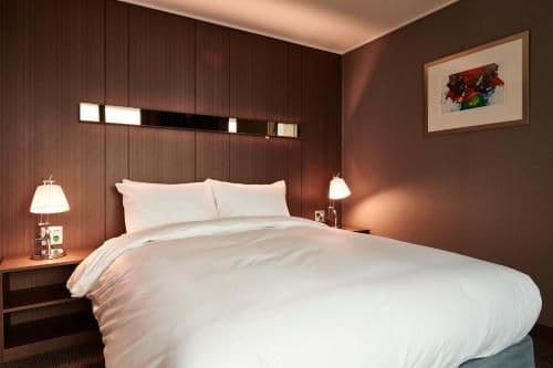 Suite with Spa Bath