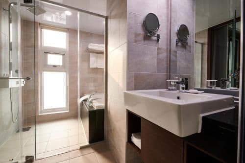 Suite with Spa Bath