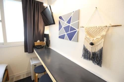 Economy Twin Room