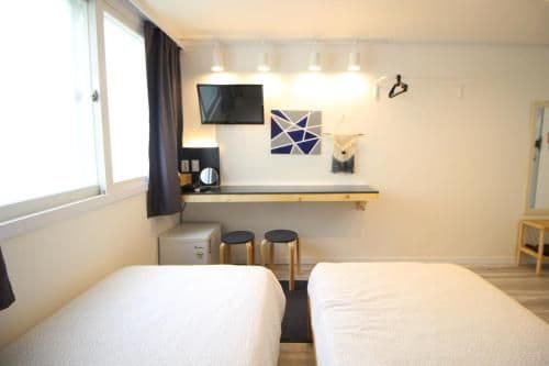 Economy Twin Room