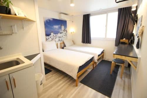 Economy Twin Room