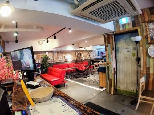 Welcome Guesthouse Myeongdong Welcome Guesthouse Myeongdong