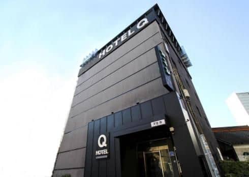 Hotel Q Chuncheon Hotel Q Chuncheon