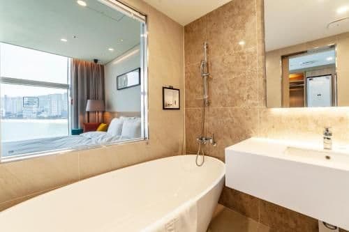 Suite Ocean Double Room