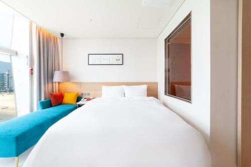 Suite Ocean Double Room