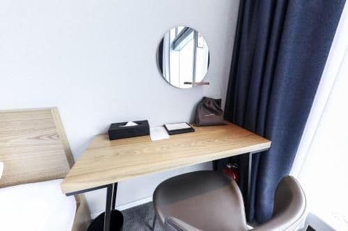 Superior Twin Room with City View