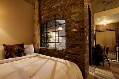 Premium Double Room with Spa Bath
