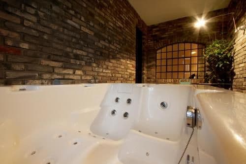 Premium Double Room with Spa Bath