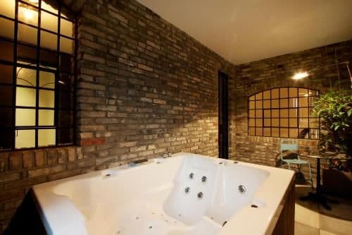 Premium Double Room with Spa Bath