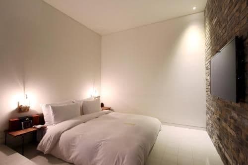 Superior Suite with Spa Bath