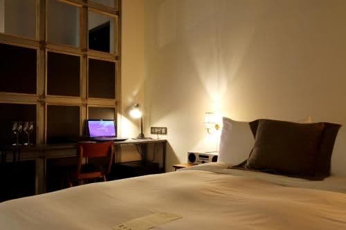 Superior Suite with Spa Bath