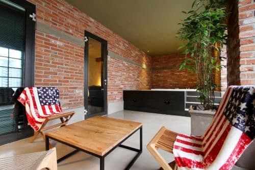 Superior Suite with Spa Bath