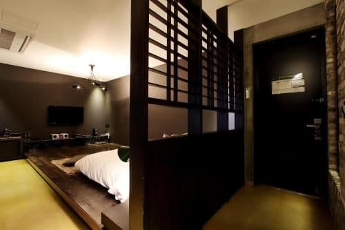 Superior Suite with Spa Bath