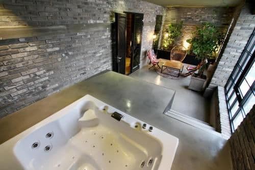 Superior Suite with Spa Bath