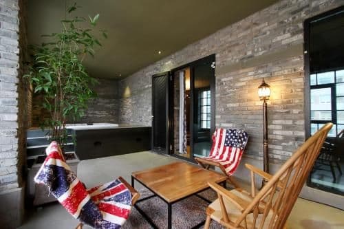 Superior Suite with Spa Bath