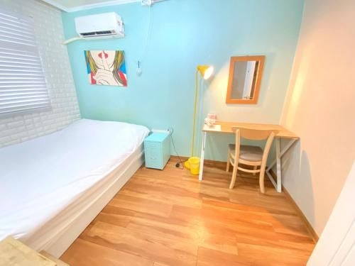 Aroha Guesthouse Seoul Station4