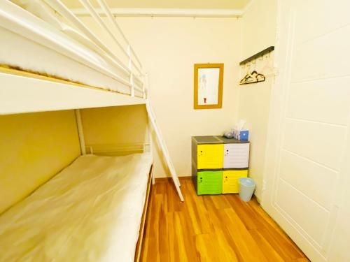 Aroha Guesthouse Seoul Station3