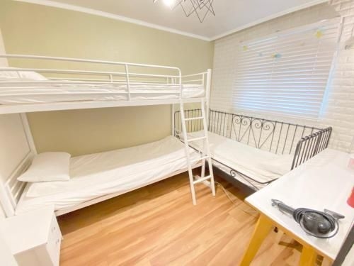 Aroha Guesthouse Seoul Station2