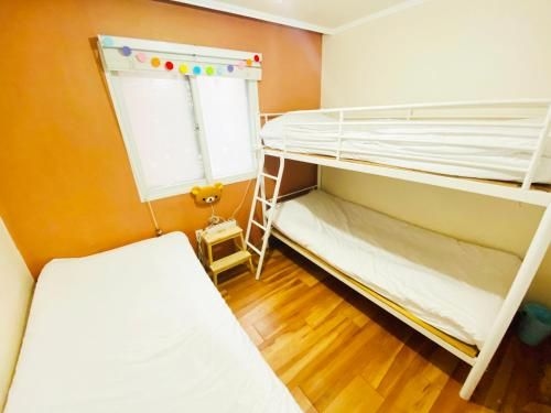 Aroha Guesthouse Seoul Station1