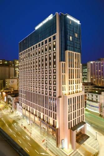 Golden Tulip Haeundae Hotel & Suite Golden Tulip Haeundae Hotel & Suite