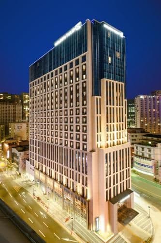 Golden Tulip Haeundae Hotel & Suite Golden Tulip Haeundae Hotel & Suite