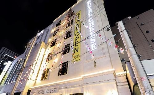 HOTEL CHEESE ULSAN0