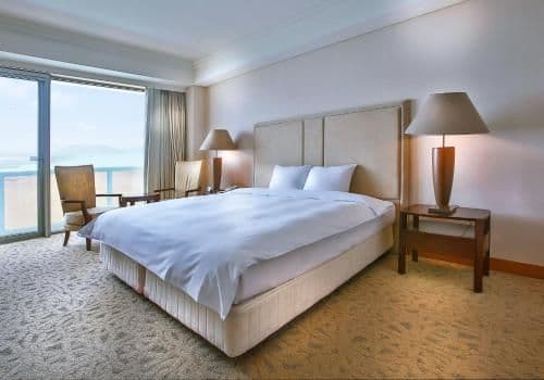 Deluxe Double Room with Sea View