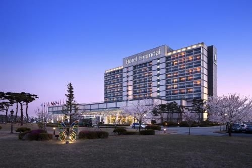 Hotel Hyundai by Lahan Mokpo0