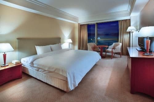 Deluxe Double Room with Sea View