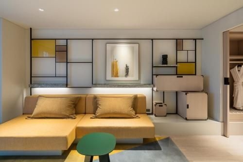 อันดาซ โซล กังนัม, บาย ไฮแอท (Andaz Seoul Gangnam, By Hyatt)1