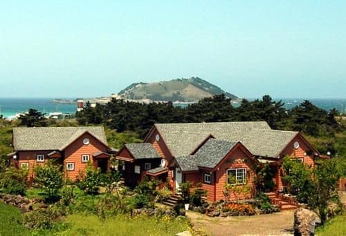 Jeju Ebbnase Pension Jeju Ebbnase Pension