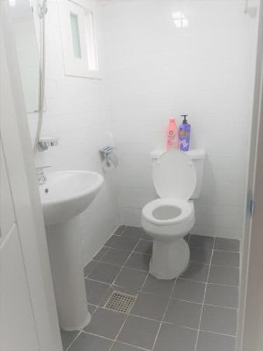 Twin Room with Private Bathroom