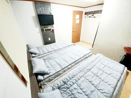 Triple Room with Private Bathroom