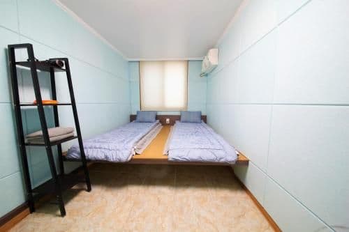 Twin Room with Private Bathroom
