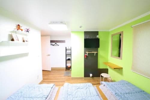 Triple Room with Private Bathroom