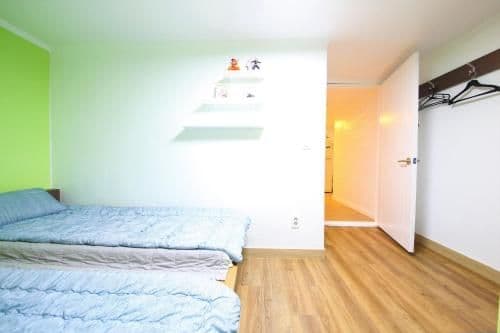 Triple Room with Private Bathroom