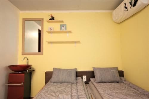 Twin Room with Private Bathroom