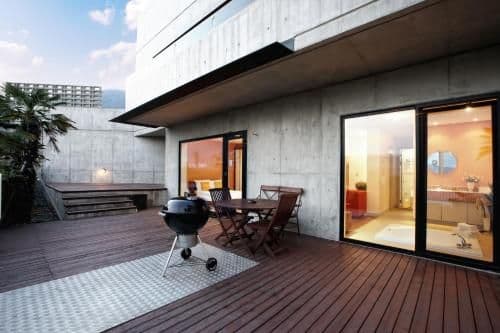 Two-Bedroom House
