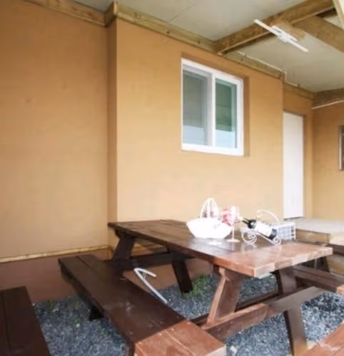 Two-Bedroom House