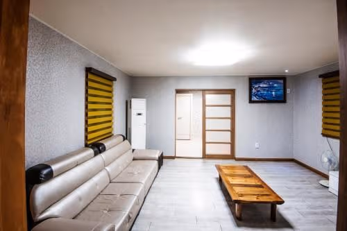 Two-Bedroom House