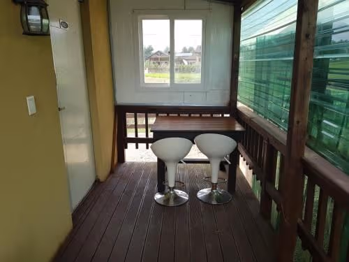 One-Bedroom House