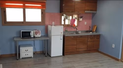 Two-Bedroom House