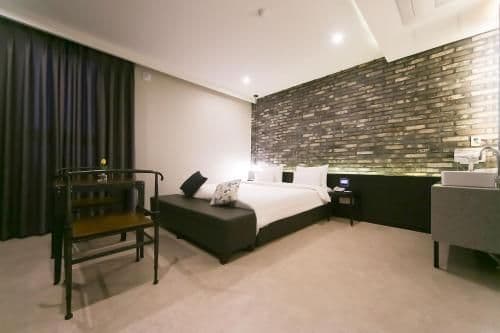 Double Room with Mountain View